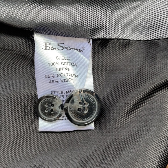 Beautiful Ben Sherman men’s coat - Picture 4 of 7